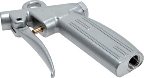 Blaaspistool G1/4'' bi. aluminium