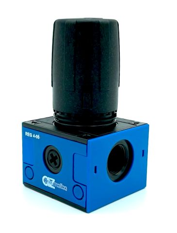 Reduceer G1/2'' 0,5 - 8 bar