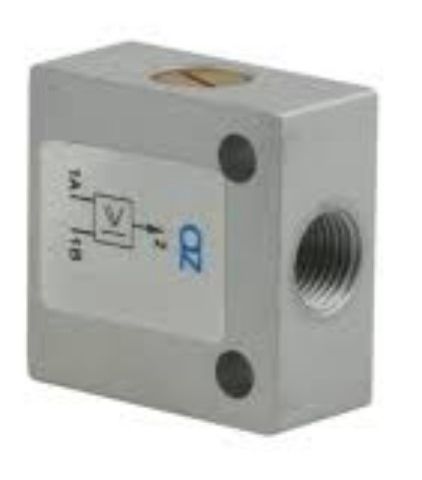 Functieventiel G1/8"Pneumatisch OF(OR)
