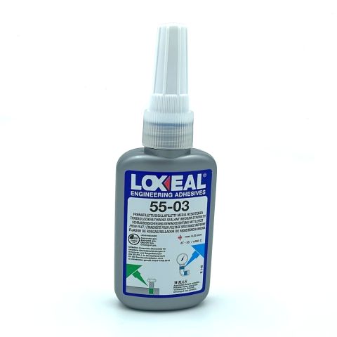 Afdichting en borging 50ml Loxeal 55-03