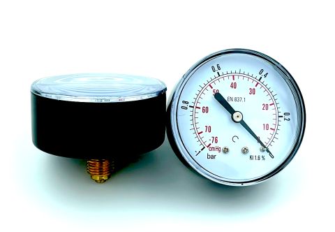 Mano A.A. &oslash;63 G1/4'' -1,0 - 0bar vacu&uuml;m