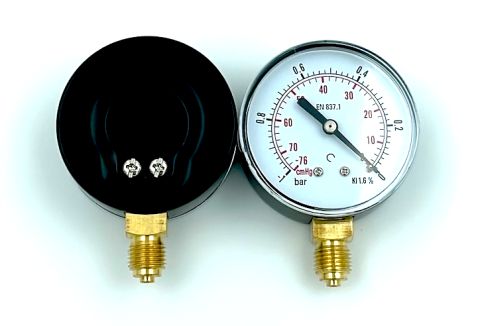 Mano O.A. &oslash;63 G1/4'' -1,0 - 0 bar vacu&uuml;m