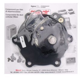 Membraan G1 1/2'' tbv Mecair ventiel