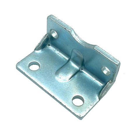 Voetflens  ISO cil&Oslash;80 -STL