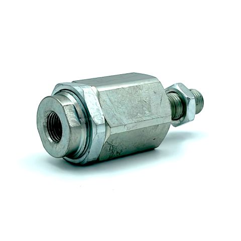 Uitlijnkoppeling ISOcil&Oslash;40-STL(M12x1.25)