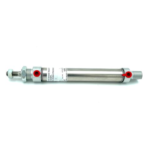 Cilinder &oslash;25 sl. 75mm + magneet