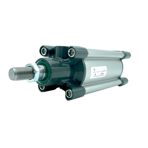 Cilinder &oslash;32 sl. 75mm + magneet