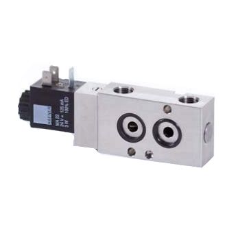 3/2-weg G1/4'' RVS Namur mono 24VDC
