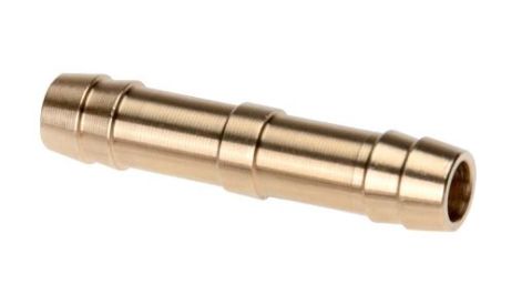 Slangpilaar 8mm x 6mm messing