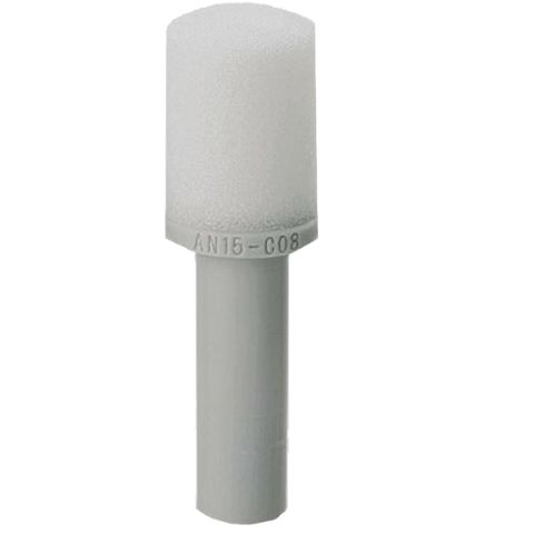 Geluiddemper kunsst. 8mm inst.koppeling