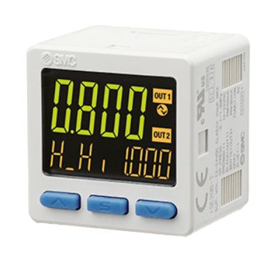 Drukschakelaar R1/8",5m.5,digitaal I/O