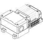 Onderblok 6mm push-in 7-stations