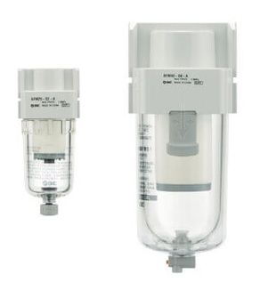 Filter Mist G3/8" 0,05-1 MPa,0.3 &mu;m,99,9