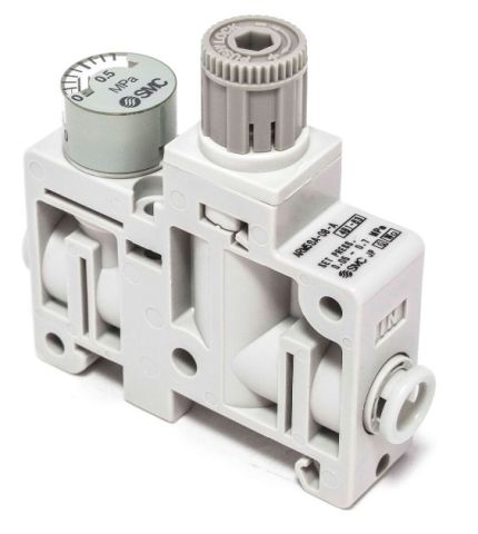 Reduceer DIN 4mm Mano 0.05 - 0,7 MPA