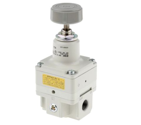 Precisie reduceer G1/4" 0,02 - 0,8 MPA