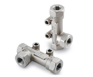 Vacu&uuml;mejector &Oslash; 1mm geheel RVS