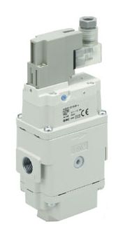 Softstart ventiel 30, G3/8" 24V DC