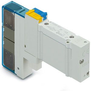 5/2 ventiel tbv  SY7000, VQC-, SV
