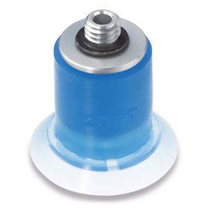 Zuignap &Oslash;50mm,Sili.rubb.FDA,G1/4"