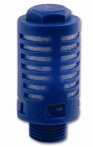 Geluiddemper G1/4'' Acetal Resin