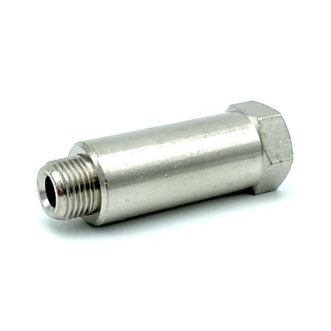 Verlengnippel parallel G1/8" L=42mm