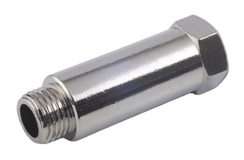 Verlengnippel parallel G1/4" L=51mm