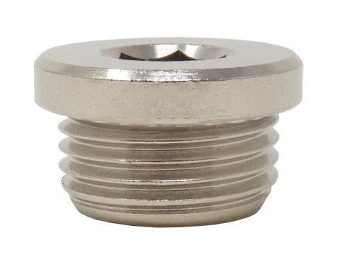 Inbus plug para. G3/4"