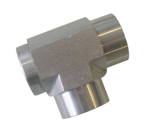 Snelontluchter G1/8'' RVS316 / PU