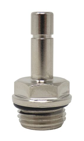 RSI 12mm x G1/2" Ms/vern.