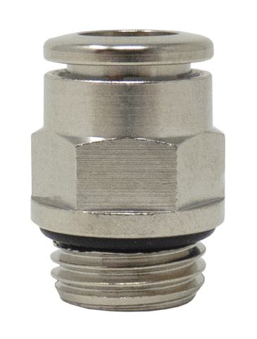 RIKI 8mm x G1/8" Ms/vern.