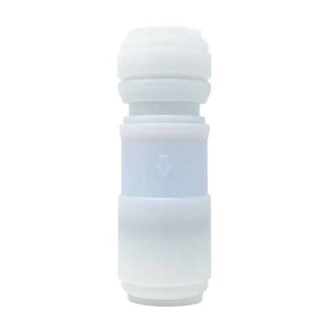 Terugslagklep 4mm