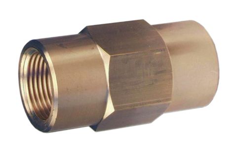 Terugslagklep G3/4'' Messing (OT58)