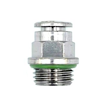 RIKI 6mm x G1/4'' TEA