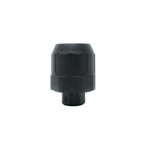 F-Line.PRO Eind stop 20mm x G1/4"