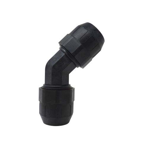 F-Line.PRO Knie koppeling 40mm 135&deg;