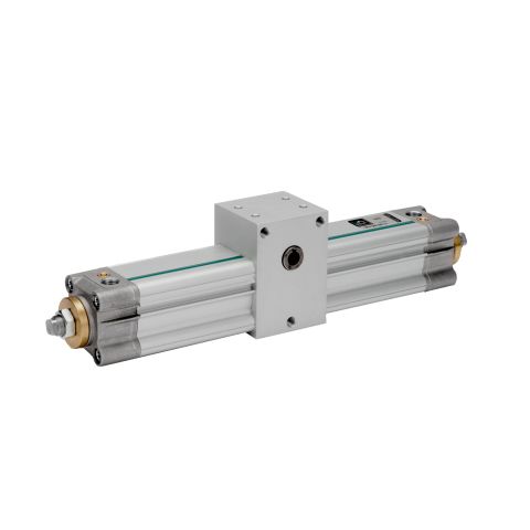 Rotatiecilinder &oslash;100mm rot.180&deg;fem., afs
