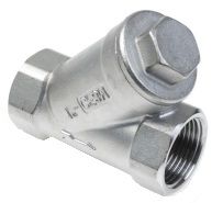 RVS Vuilvanger Y-model 1/2"