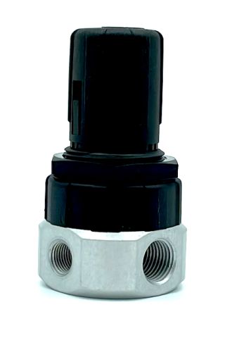 Mini reduceer G1/4'' 0,5 - 4 bar