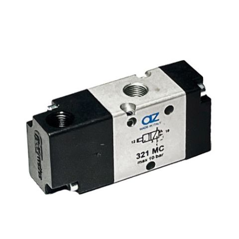 Ventiel 3/2 G1/8"NC Pneumatisch Monostab