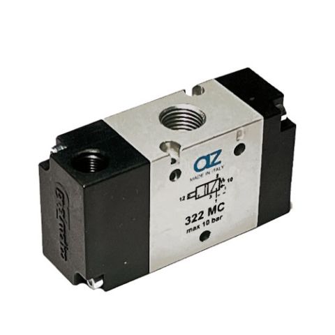 Ventiel 5/2 G1/4" Pneumatisch Monostab.