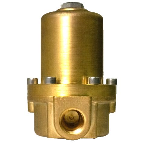 Filter G1/4'' 50 micron Messing P1=60bar