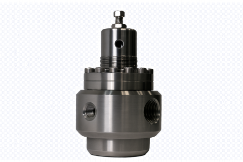 Reduceer DN25 0,5 - 8bar RVS316