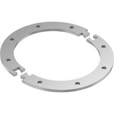 Jacob Flens DIN24154 T2 D=120 RVS304