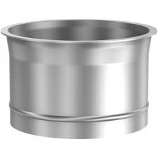 Jacob Flenspakking DIN24154 D=120 RVS304