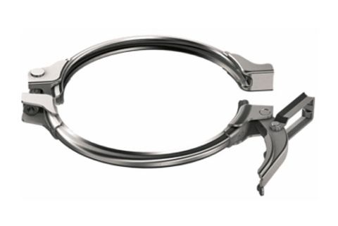 Jacobs spanring 2-delig D=150 RVS304