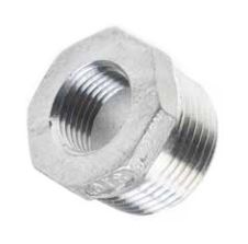 RVS Verloopring 1.1/4" x 1"