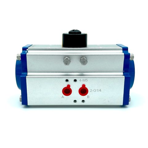 Pneumatische actuator F05/F07 DW