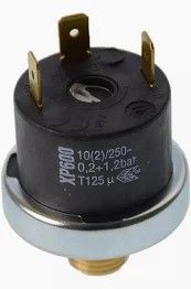 Drukschakelaar 1/8'' 2 - 6 bar