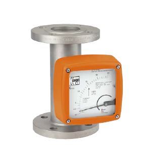 Flowmeter water RVS316L 25-250l/h