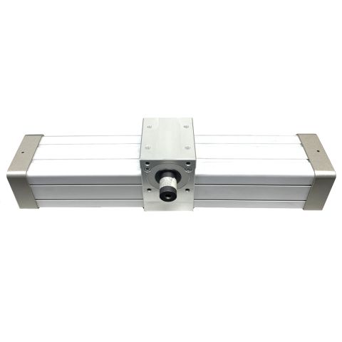 Rotatiecilinder ø125 rot.270°-male.magn.